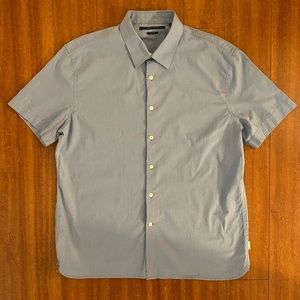 Perry Ellis - Short Sleeve Shirt - Size XL